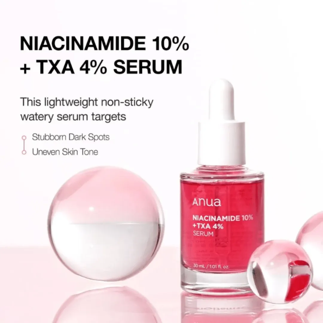 Niacinamide 10%   TXA 4% Dark Spot Correcting Serum