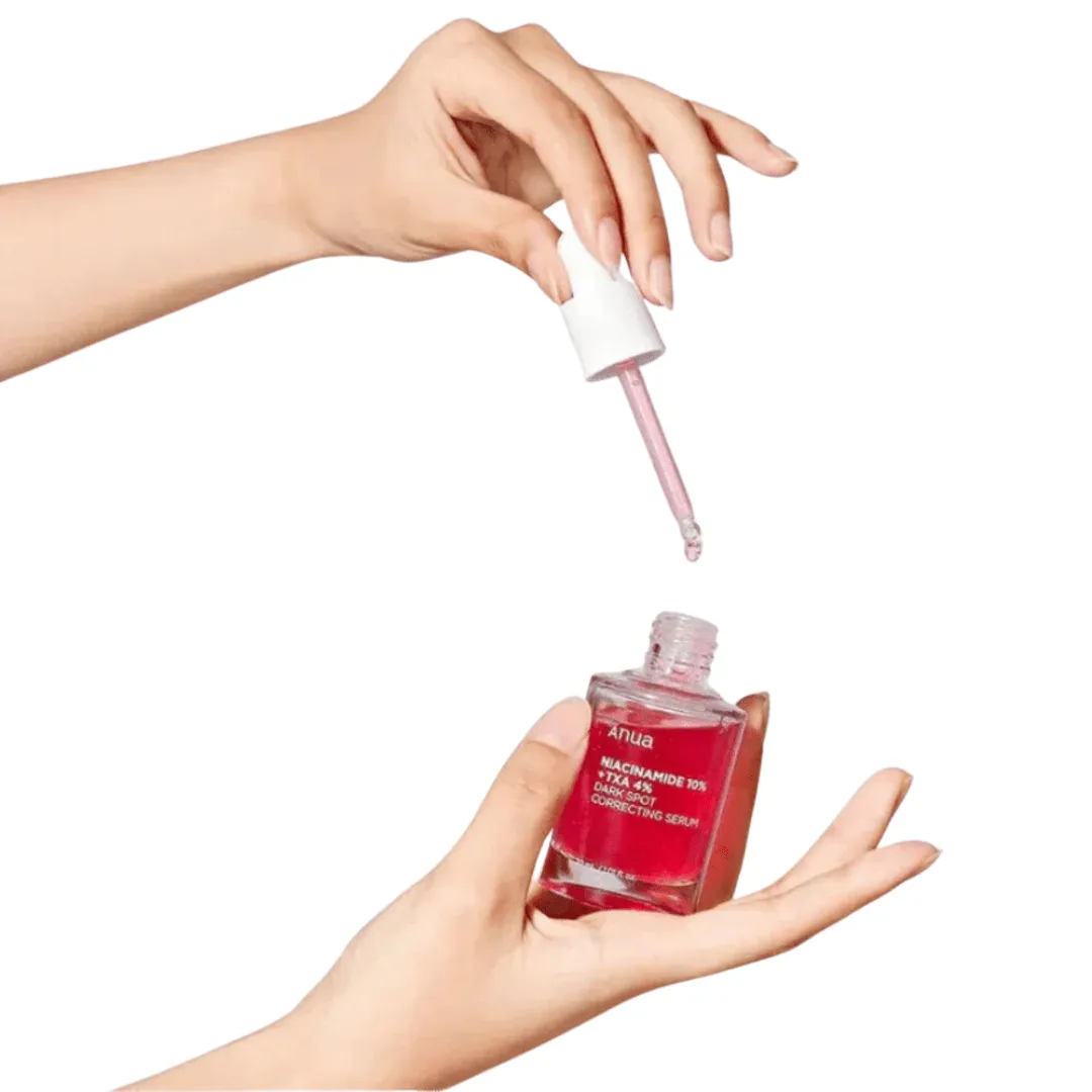 Niacinamide 10%   TXA 4% Dark Spot Correcting Serum