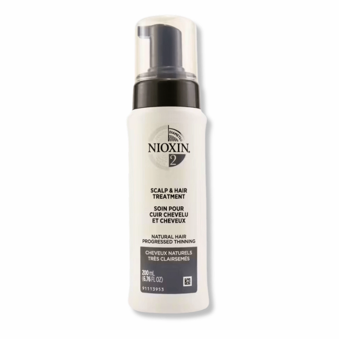 Nioxin 2 Scalp & Hair Treatment