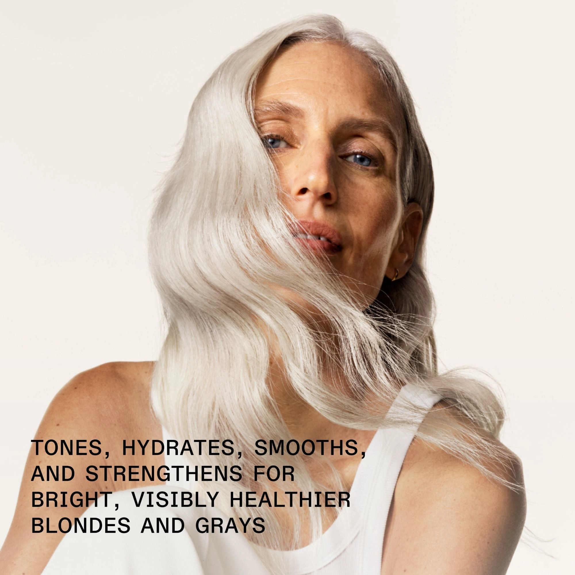 No.5P Blonde Hair Hydrating & Brightening Purple Toning Conditioner