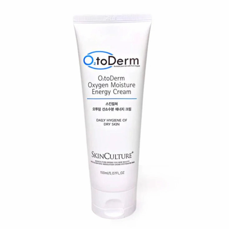 O2toDerm Oxygen Moisture Energy Cream