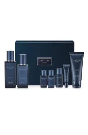[OHUI] The First GENITURE FOR MEN FACE & BODY 3pcs Special Limited Set