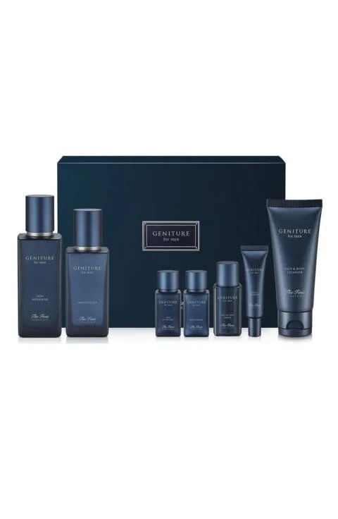 [OHUI] The First GENITURE FOR MEN FACE & BODY 3pcs Special Limited Set