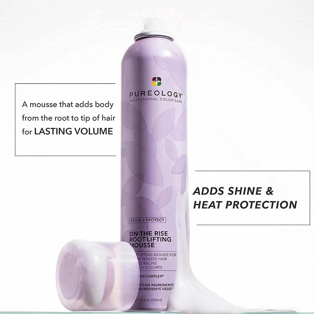 On The Rise Root-Lifting Mousse 10.4oz