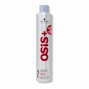 OSiS  Freeze #2 Strong Hold Hairspray 500ml XL Bonus size
