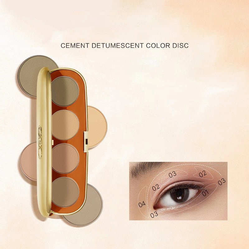 OUT-OF-OFFICE Anti-puff Eyeshadow