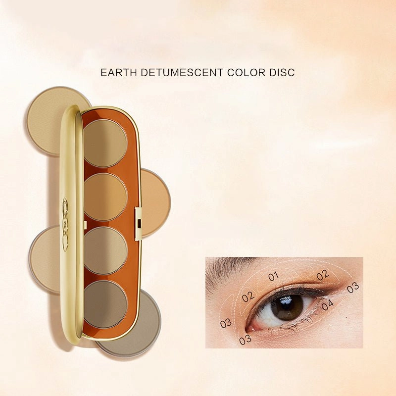 OUT-OF-OFFICE Anti-puff Eyeshadow
