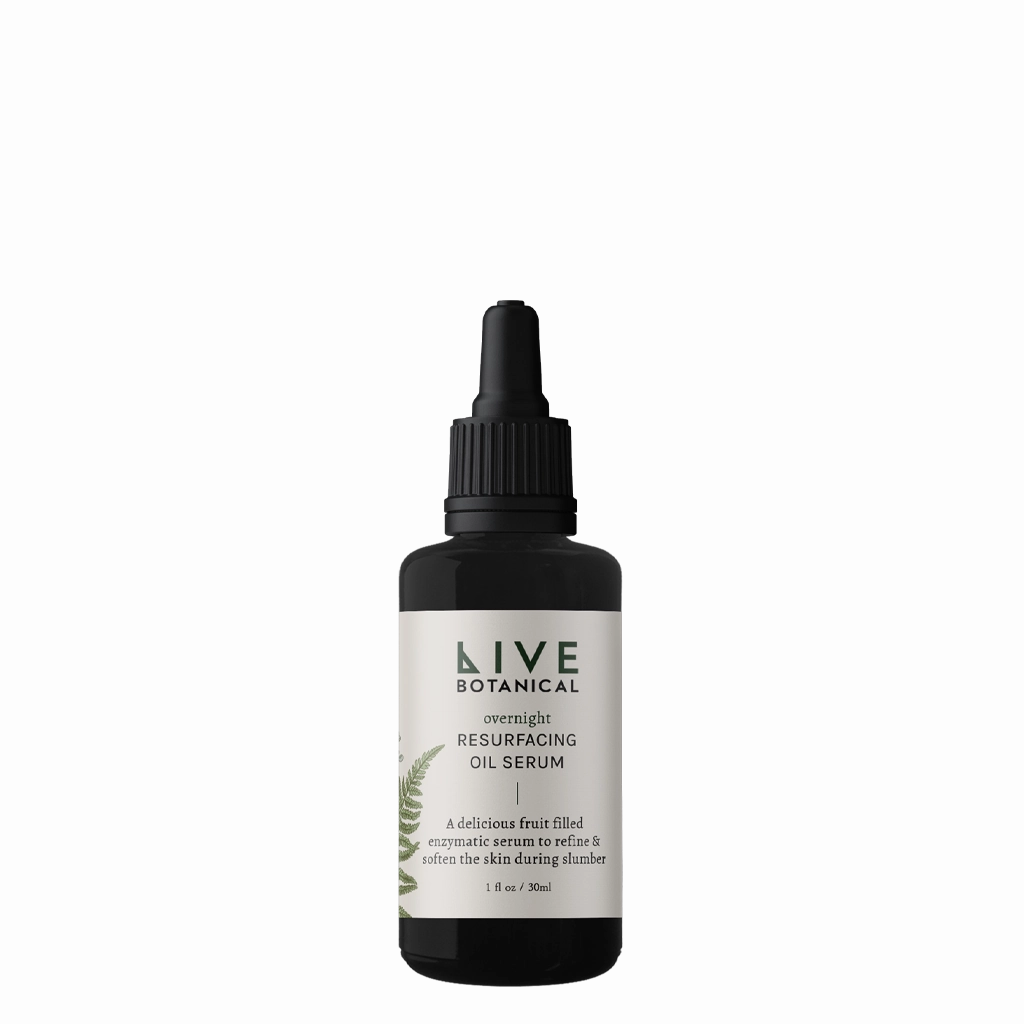 Overnight Resurfacing Oil Serum