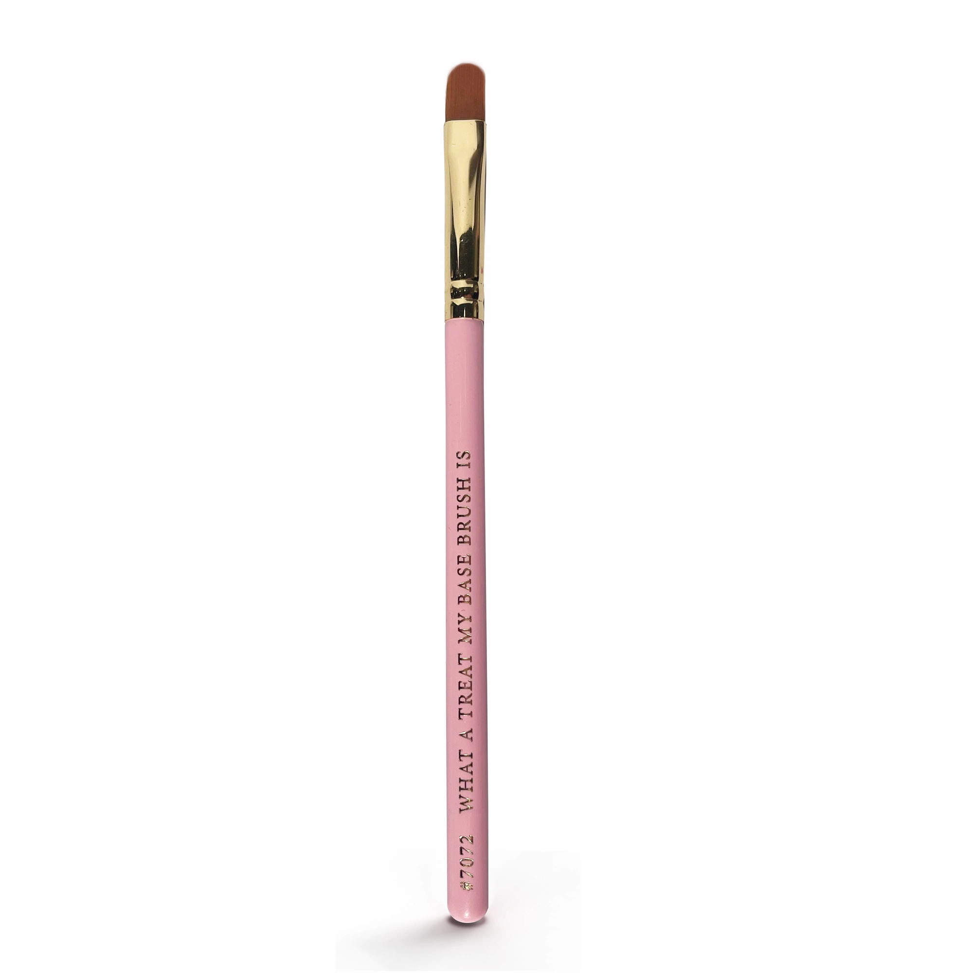 P.Louise #7072 Flat Brush