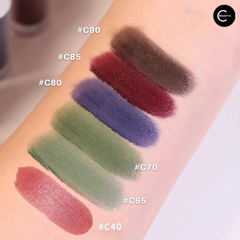 PARPER LAB Concrete Lip Glaze