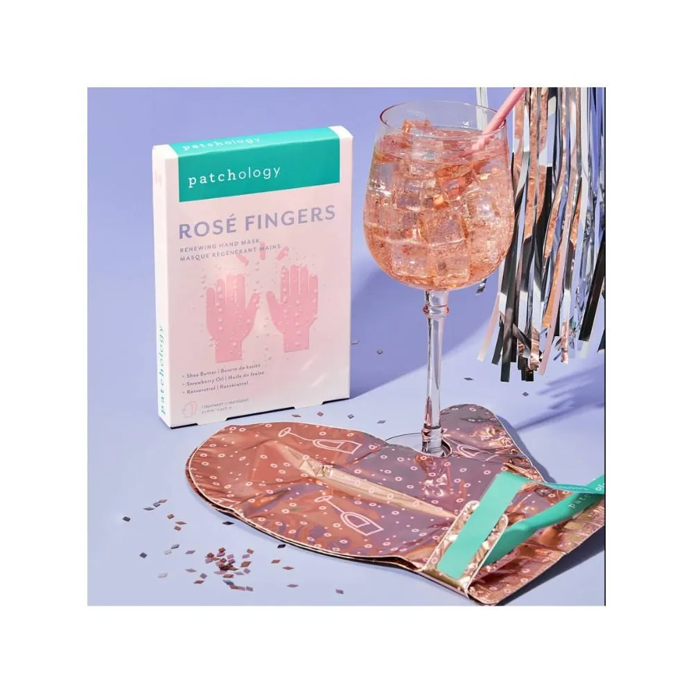 Patchology Rosé Fingers