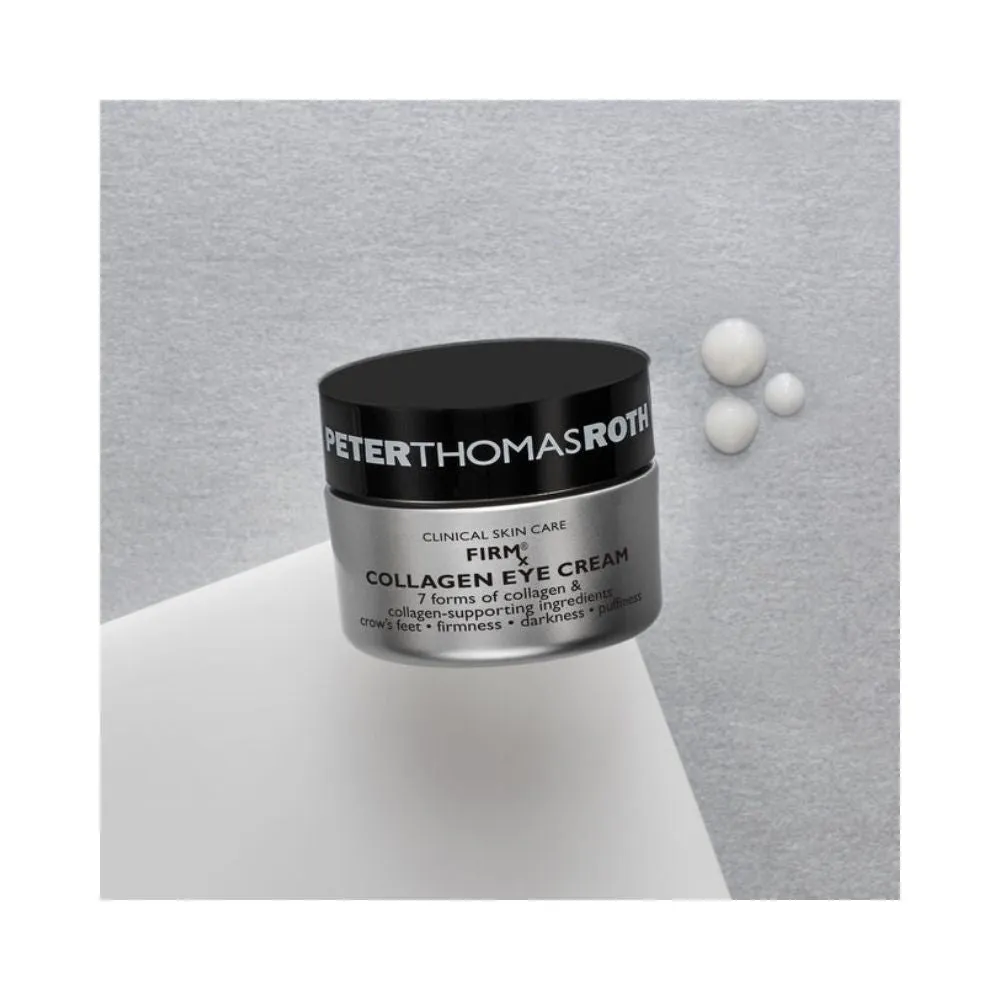 Peter Thomas Roth Firmx Collagen Eye Cream .5oz