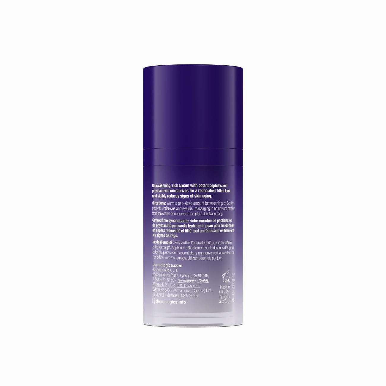 Phyto Nature Lifting Eye Cream