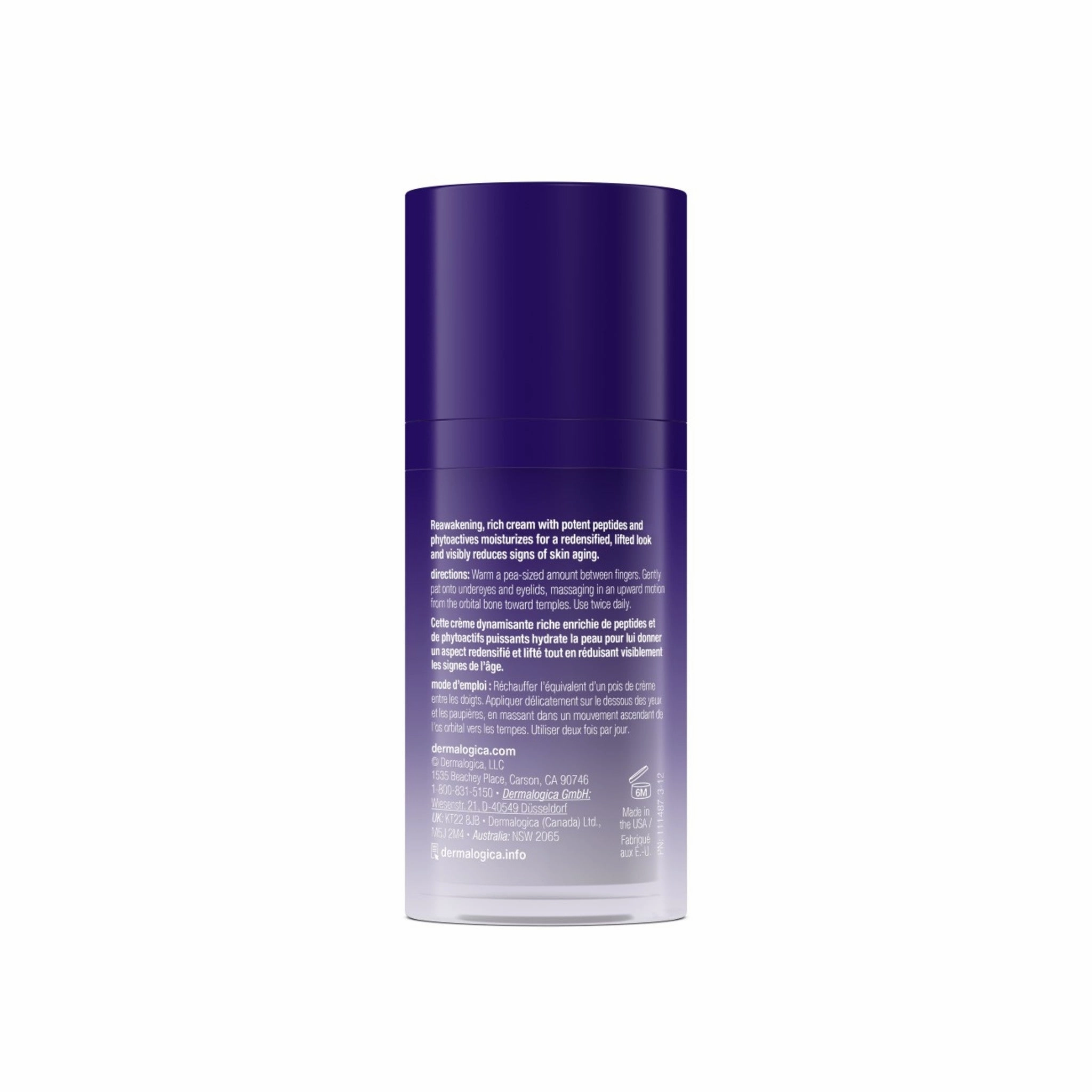 Phyto Nature Lifting Eye Cream