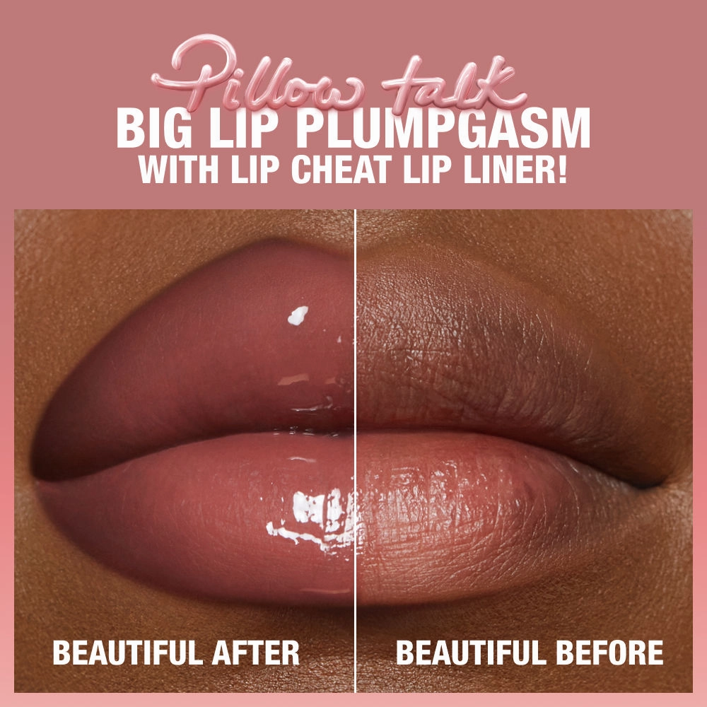 Pillow Talk Big Lip Plumpgasm