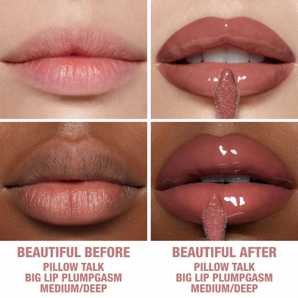 Pillow Talk Big Lip Plumpgasm
