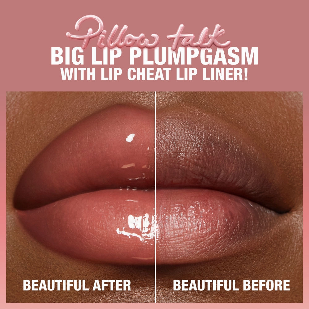 Pillow Talk Big Lip Plumpgasm