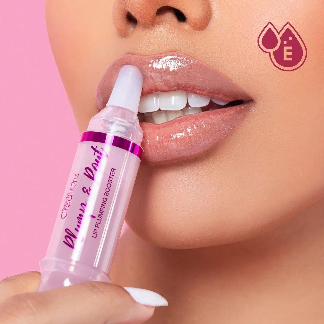 Plump & Pout Lip Plumping Booster Gloss