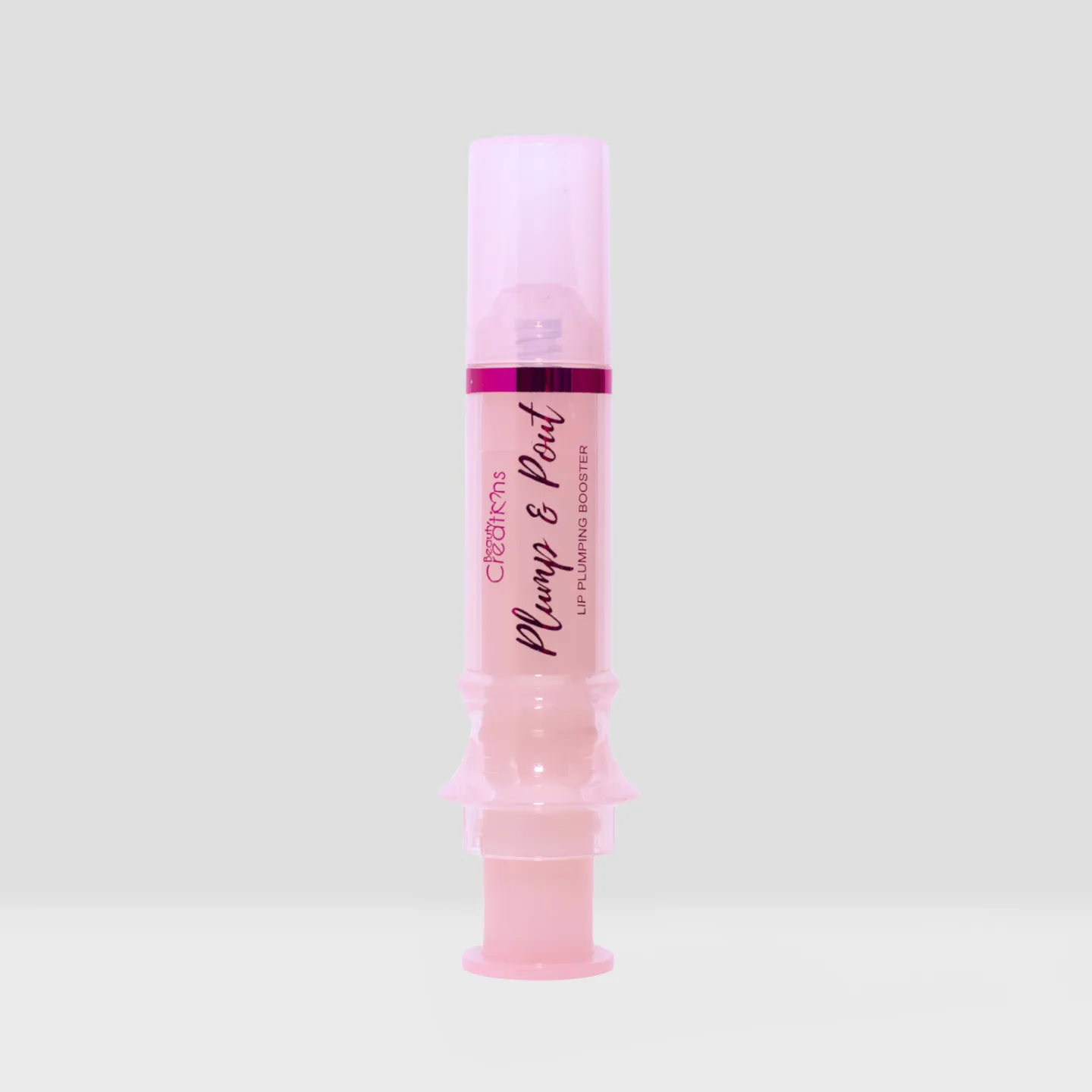 Plump & Pout Lip Plumping Booster Gloss