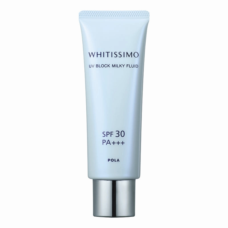 POLA Whitissimo UV Block Milky Fluid SPF30