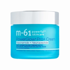 PowerGlow Pro  Niacinamide Neuropeptide Cream