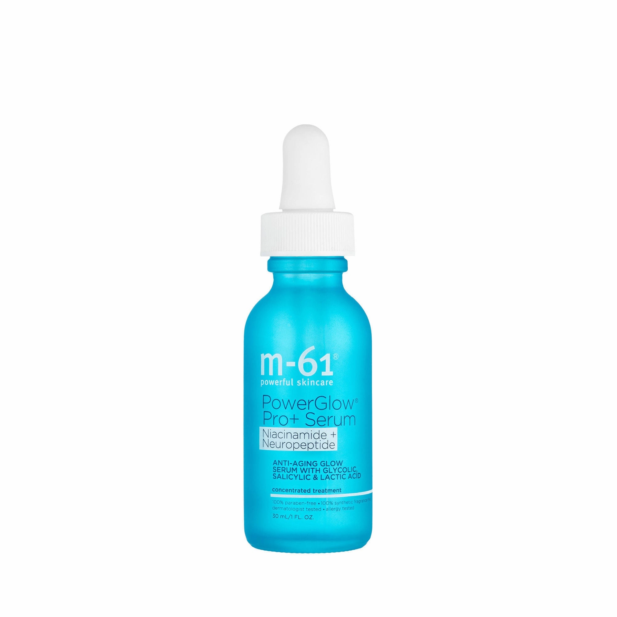 PowerGlow Pro  Niacinamide Neuropeptide Serum
