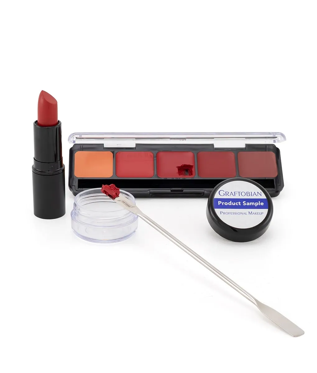 Pro Lip Color Lipstick Samples