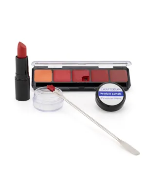 Pro Lip Color Lipstick Samples