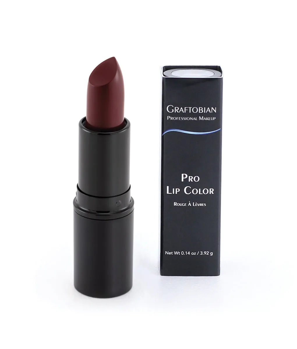Pro Lip Color Lipstick Samples