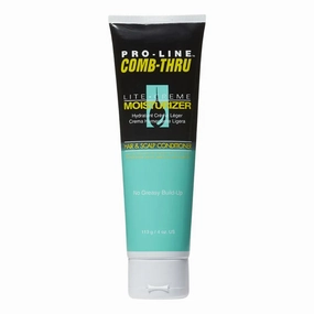 Pro-Line Comb Thru Lite Creme Moisturizer - 4 oz