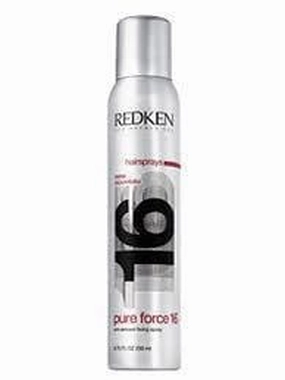Pure Force 16 non-aerosol fixing spray 6.75oz