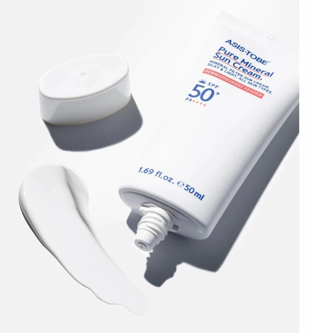 Pure Mineral Sun Cream 50 SPF PA     50ml