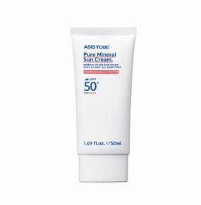 Pure Mineral Sun Cream 50 SPF PA     50ml