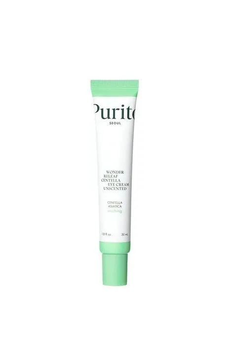[Purito] SEOUL Wonder Releaf Centella Eye Cream Unscented (30mL/1.01fl.oz)