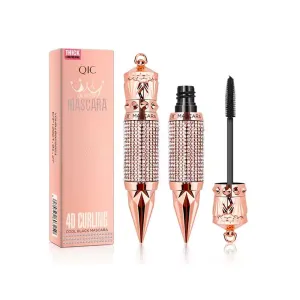 QIC Queen 4D Curling Mascara Cool Black 8.5ml