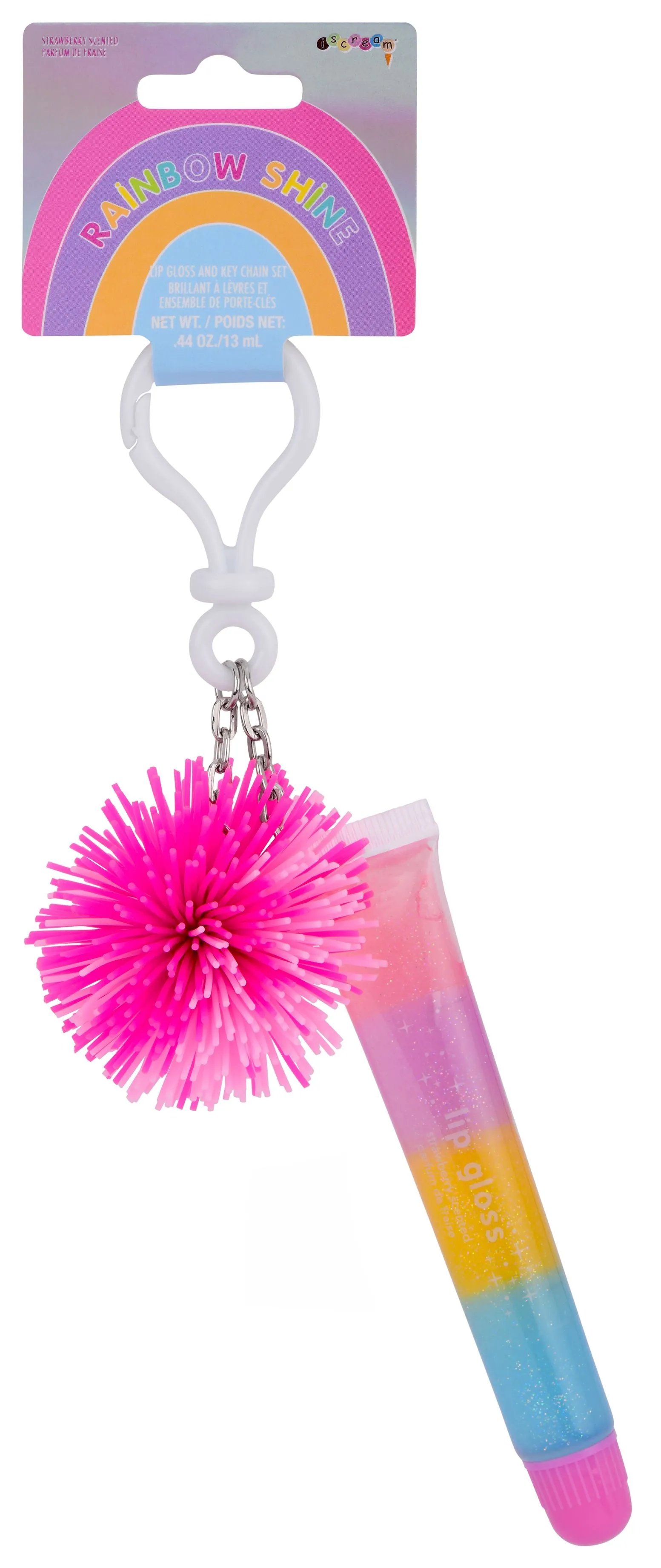 Rainbow Shine Lip Gloss