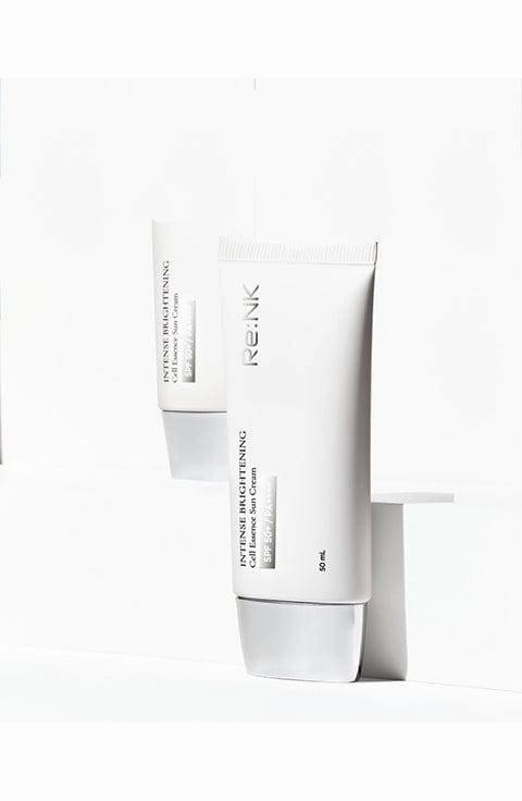 Re:nk INTENSE BRIGHTENING CELL ESSENCE SUN CREAM