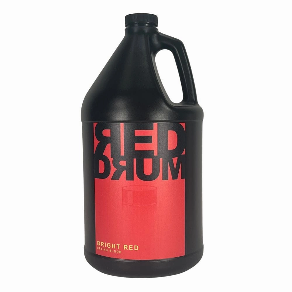 Red Drum Theatrical Blood Bright Red
