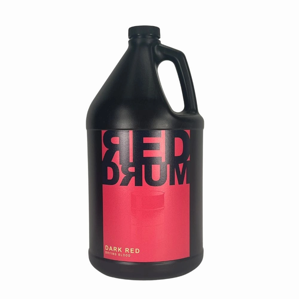 Red Drum Theatrical Blood Dark Red