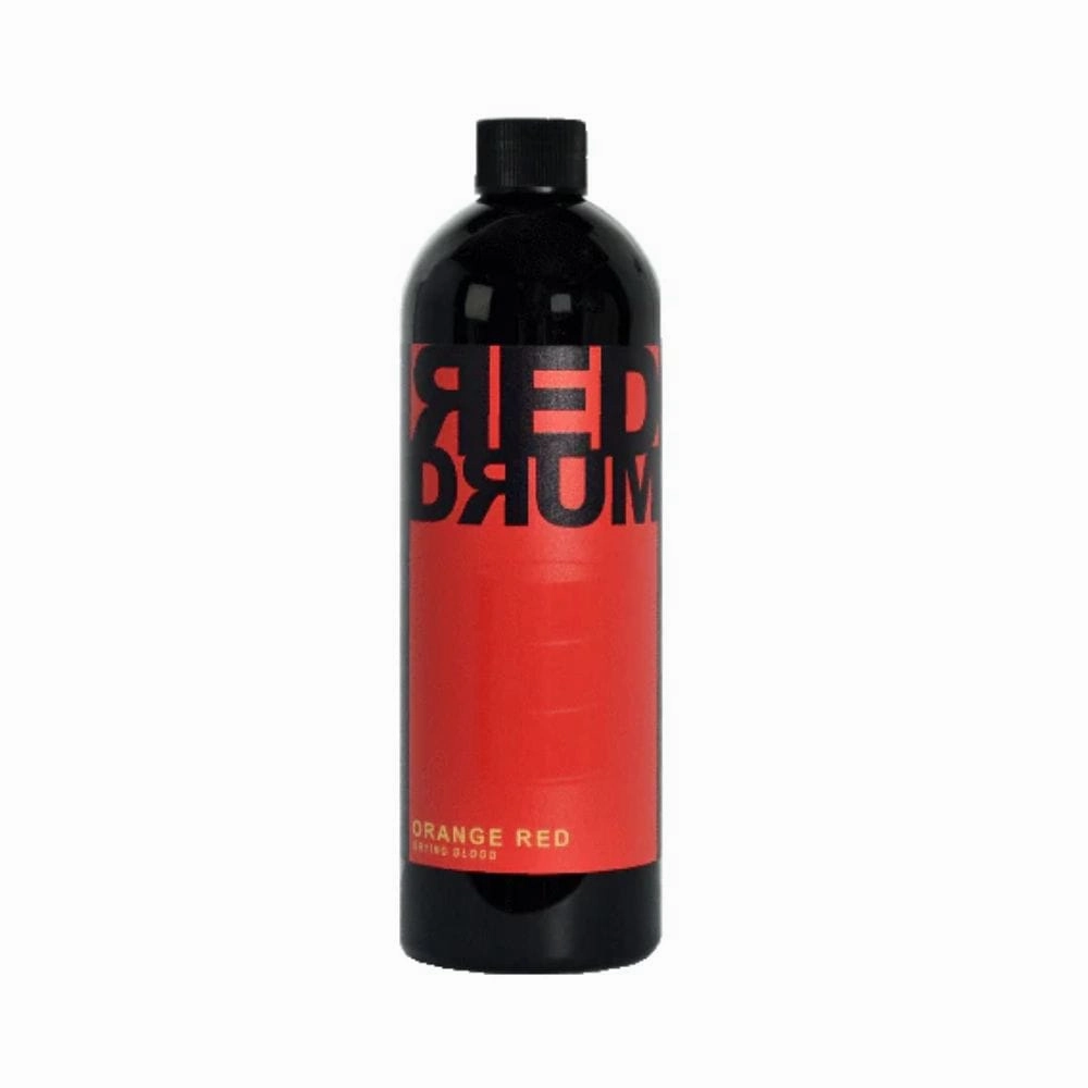 Red Drum Theatrical Blood Orange Red