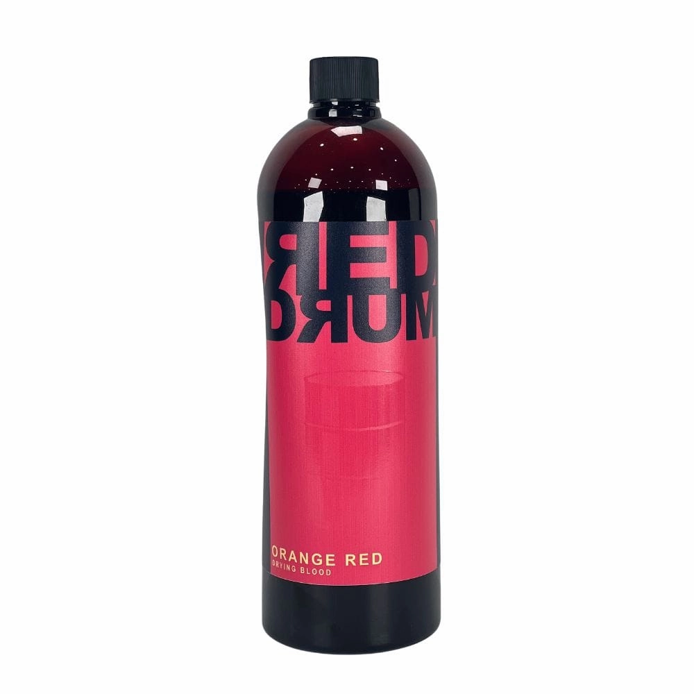 Red Drum Theatrical Blood Orange Red