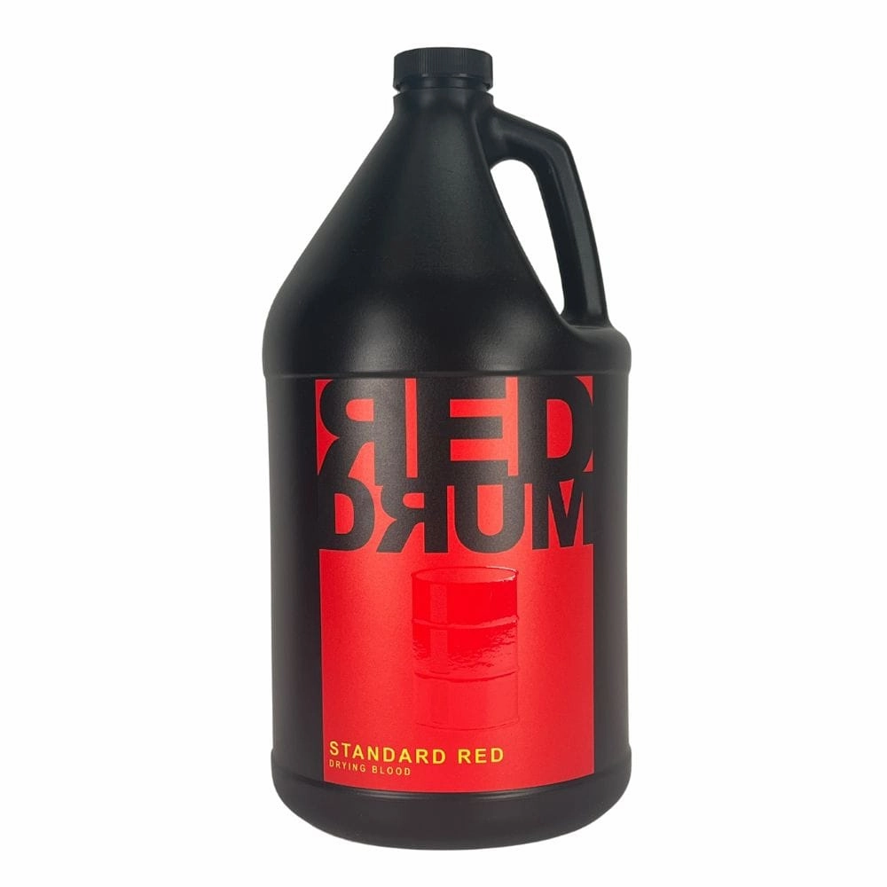 Red Drum Theatrical Blood Standard Red