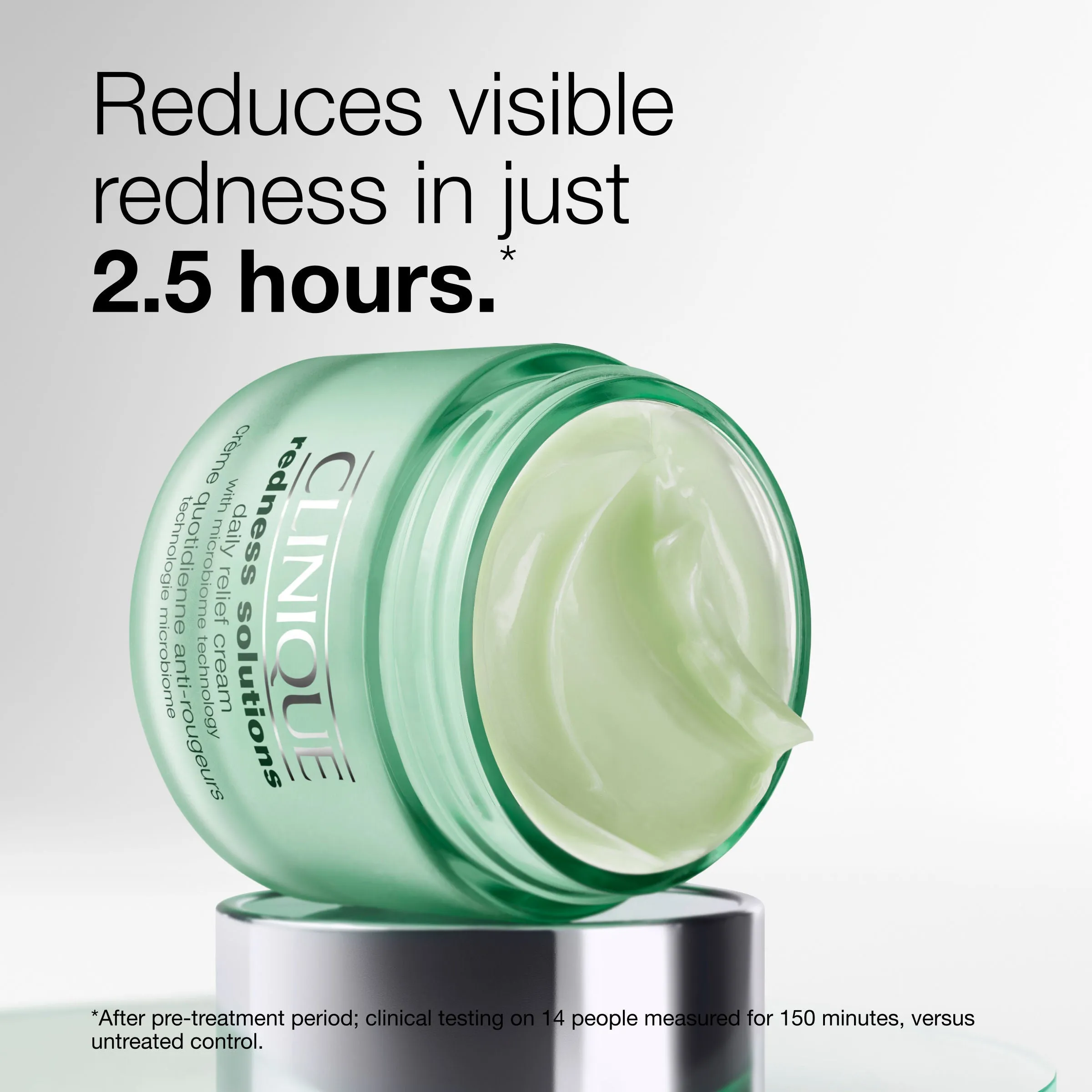 Redness Solutions Daily Relief Cream With Probiotic Technology