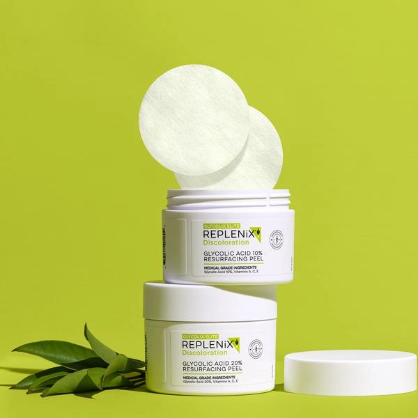 Replenix Glycolic Acid 20% Resurfacing Peel