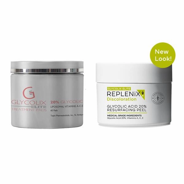 Replenix Glycolic Acid 20% Resurfacing Peel