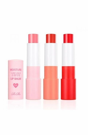 RiRe Moisture Tint Lip Balm 3 Color