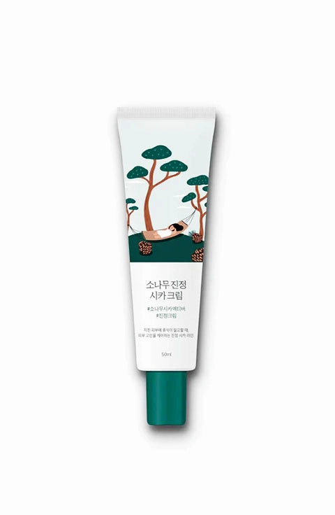 ROUND LAB Pine Calming Cica Cream 50Ml