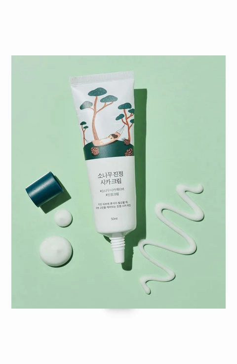 ROUND LAB Pine Calming Cica Cream 50Ml
