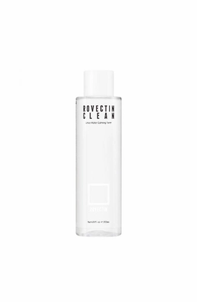 ROVECTIN - Clean Lotus Water Calming Toner-200Ml