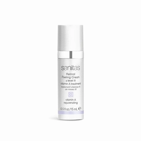 Sanitas Retinol Peeling Cream